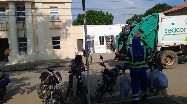 No quieren pagar el servicio y los denunciaron