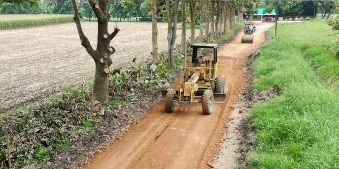 Alcaldía de Cereté le apuesta a la zona rural