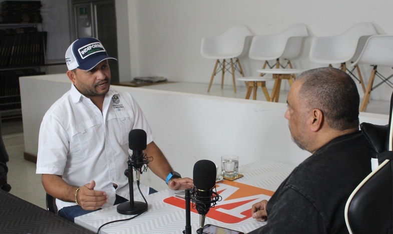"Estamos impulsando el deportes cordobés"