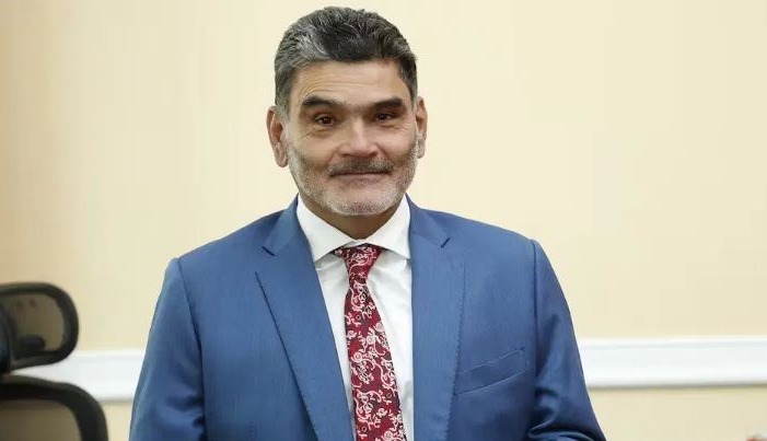 Pese a polémica, Eljach fue elegido Procurador