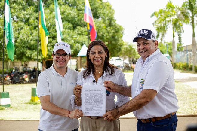 San Marcos contará con dos centros comunitarios adaptados al cambio climático