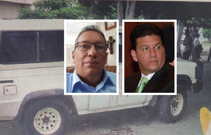 Alias Diego Vecino y Manito Quemá llamados a indagatoria por atentado contra abogado Alfredo Sotomayor