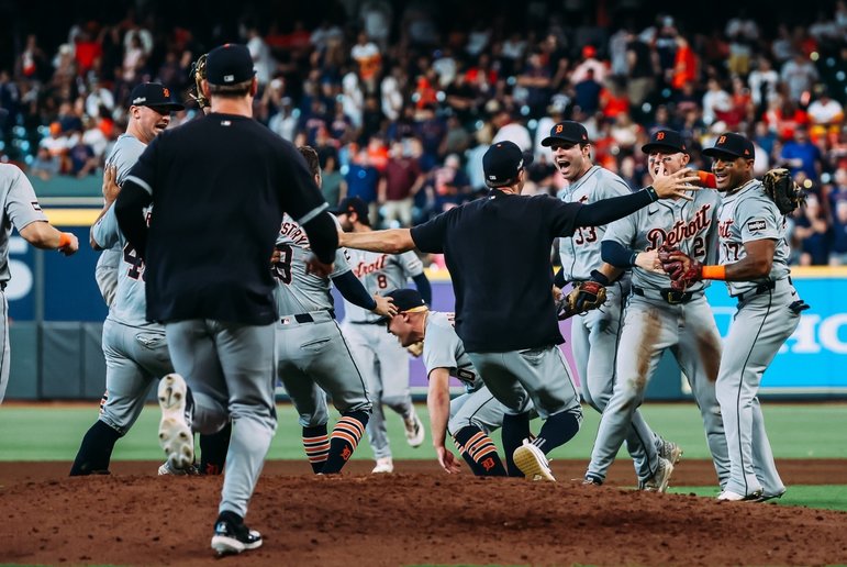 Definida la Serie Divisional en la MLB