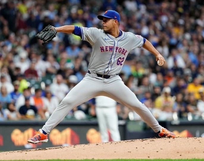 José Quintana empujó a los Mets a la Serie Divisional