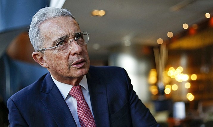 “La paz no es un teatro”: Uribe tras evento de Petro en Montería