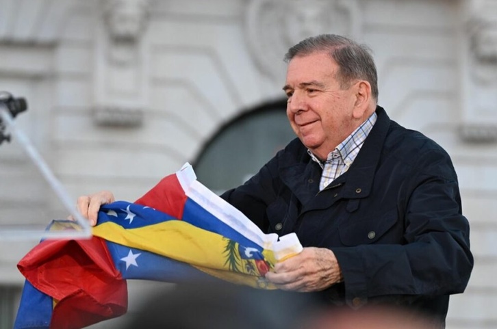“Me posesiono el 10 de enero”: Edmundo González