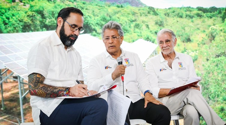 MinMinas firmó acta para creación de la Empresa de Energía del Caribe