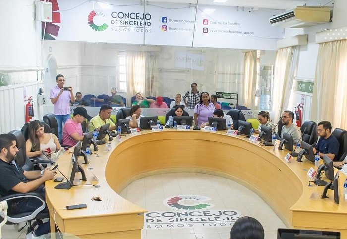 Concejo pide inicio de la actualización del POT