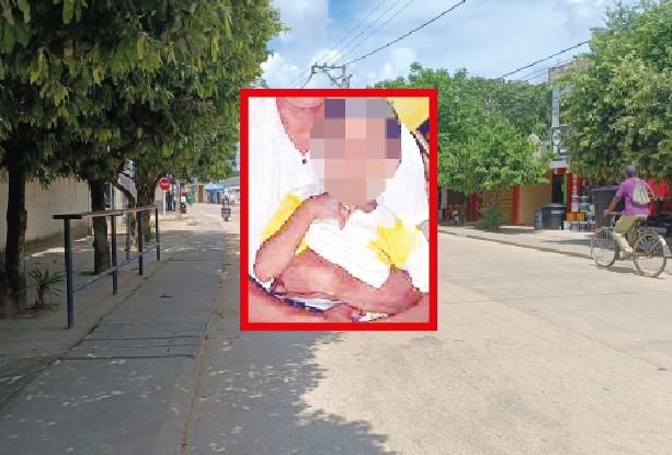 Motociclista lo atropelló y después murió