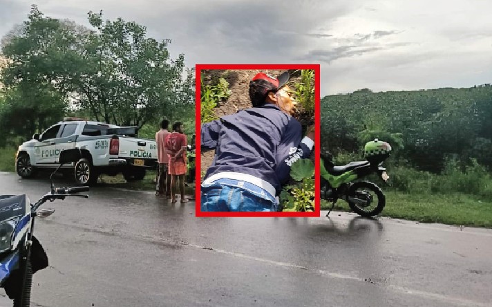 Lo asesinaron en zona rural de Sincé