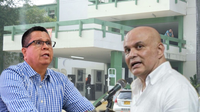 Rector dijo cómo se puede reparar a Unicor
