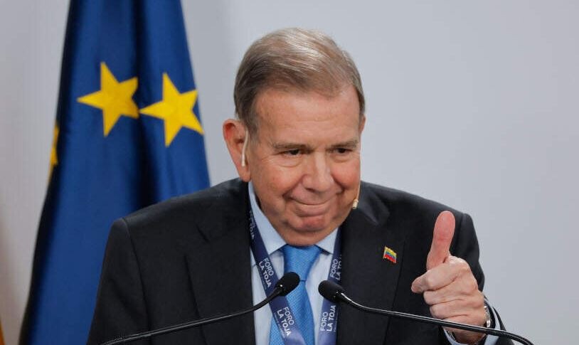 Edmundo González volverá para asumir