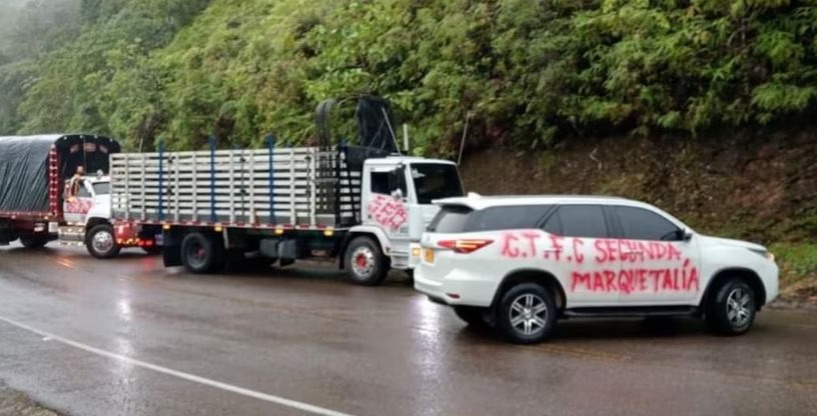 Disidencias le ganan terreno al Gobierno