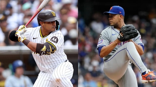 Donovan Solano y José Quintana a la Serie Divisional