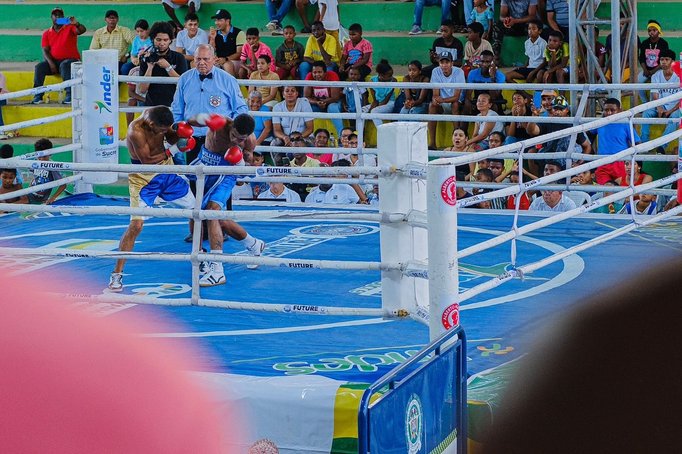 El futuro del boxeo competirá en San Onofre