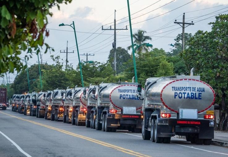 "Deben ir a zonas críticas de desabastecimiento de agua": Procuraduría