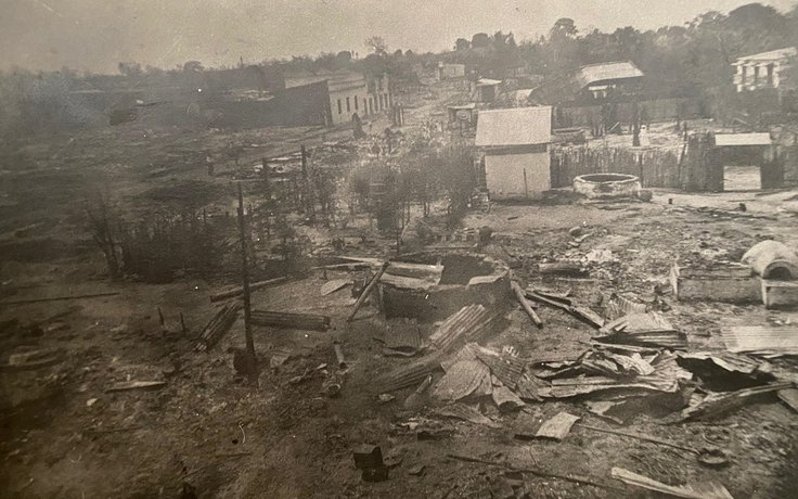 El día que Sincelejo pasó del jolgorio al fuego: el incendio de 1912 ‘fundió’ la modernización de la ciudad