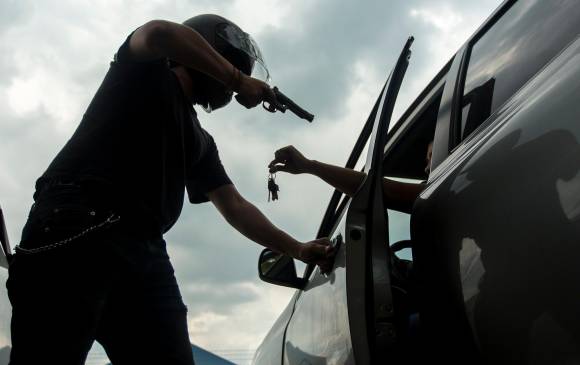 Hombres armados atracaron a dos personas en Las Peñitas