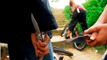 Enfrentamiento en Sincelejo dejo dos heridos