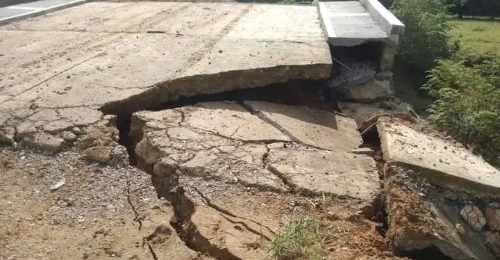 Gobernación de Córdoba se pronunció sobre fallas en el puente de San Pelayo