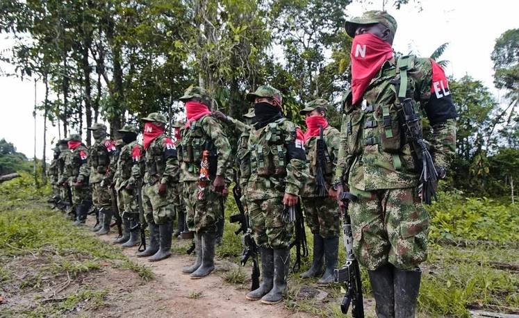 Transportadores de la vía Panamericana preocupados por presencia del Eln