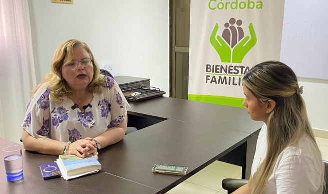 "La contratación de Córdoba es para los niños"