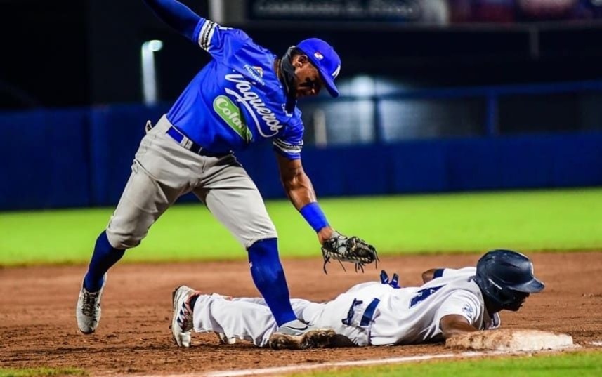 Vaqueros y Toros afinan sus bates para la temporada