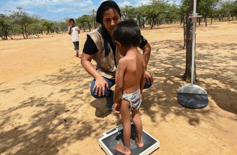 Al Gobierno le quedó grande La Guajira
