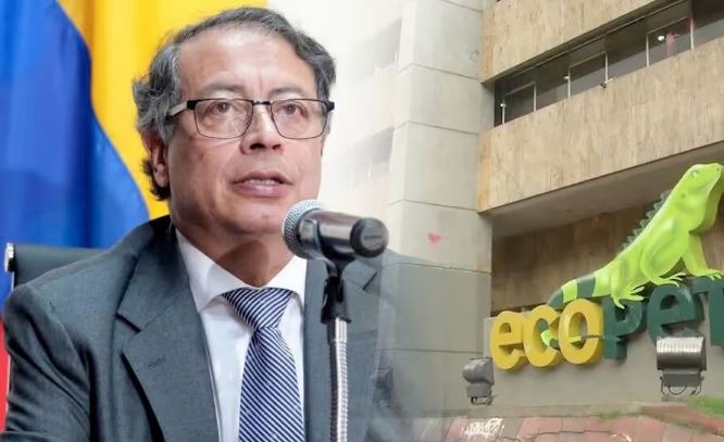 El presidente ahora quiere que Ecopetrol cambie el foco