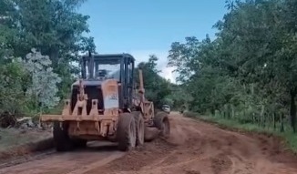 En Chinú, se están transformando las vías