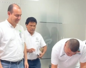 Alcaldía de Los Córdobas firma convenio por la educación