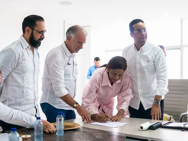 Primer paso hacia a la creación de la nueva empresa de energía para la Región Caribe