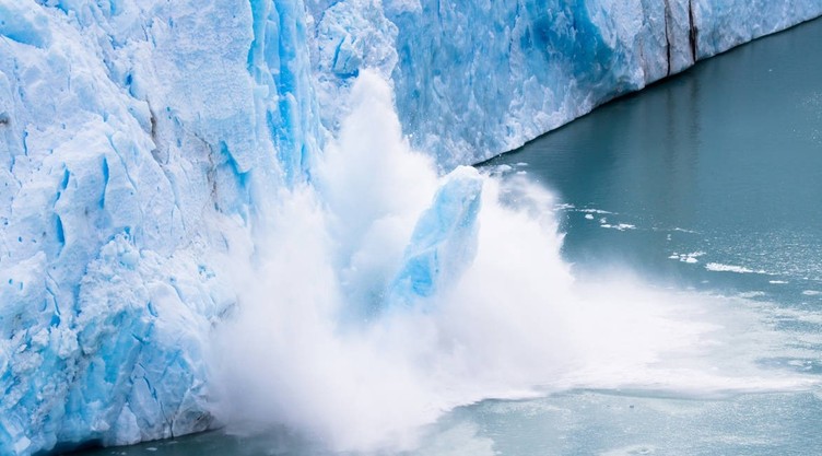 Cambio climático causo el mayor deshielo de glaciares en 50 años