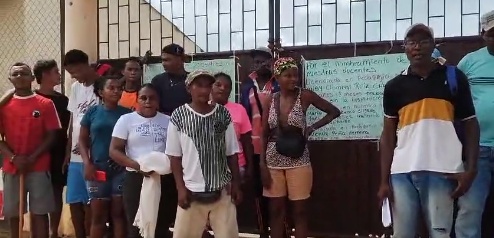 Nombramiento de docentes deja mal parada a la mesa Etnoeducativa Afro de San Onofre