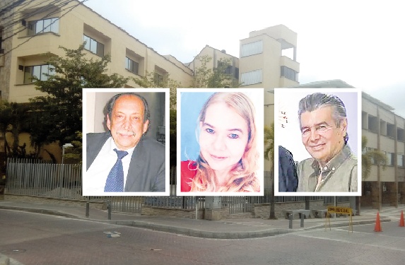 Utilizaron corbatas y sábanas para asesinar al médico Alfredo Isaac
