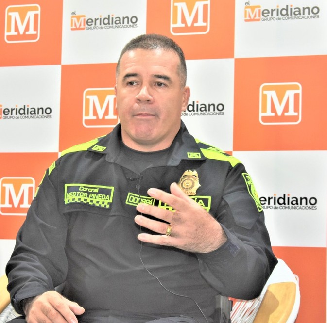 Hacemos un llamado a la tolerancia y el respeto: Policía