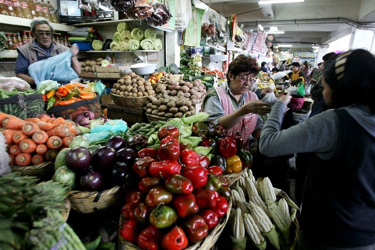 Un respiro: Inflación de septiembre fue de 0,24%