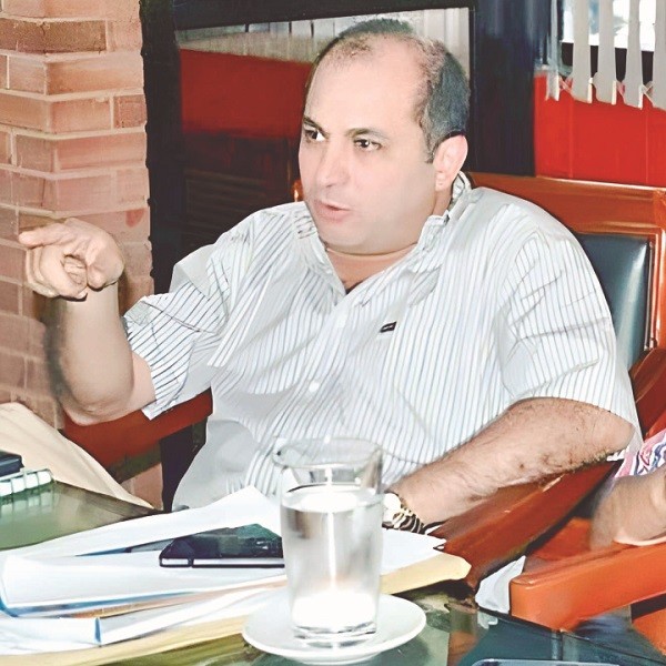 Corte lo condenó, inhabilitó y multó