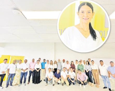 Funcionarios de la 'Gober' Se capacitaron con Colegiatura