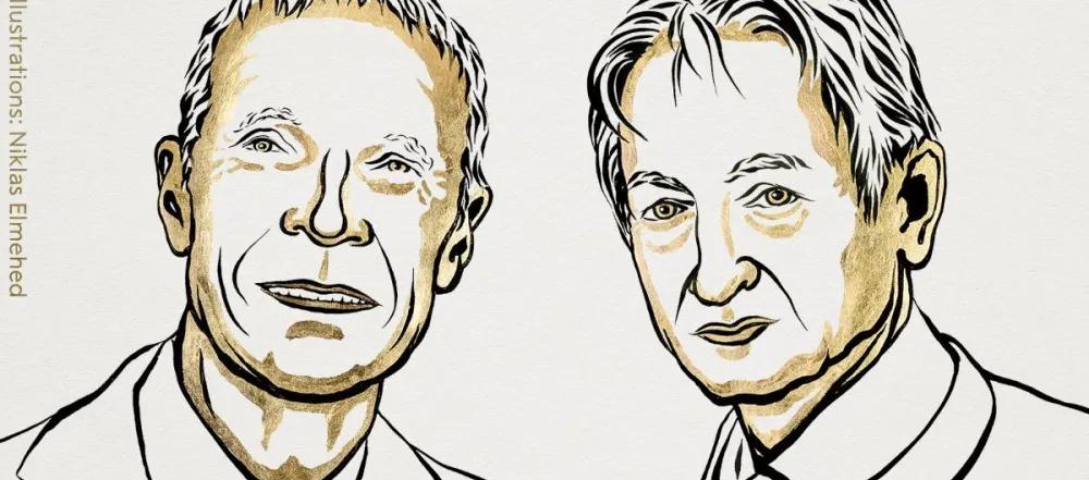 Nobel de Física para Hopfield y Hinton
