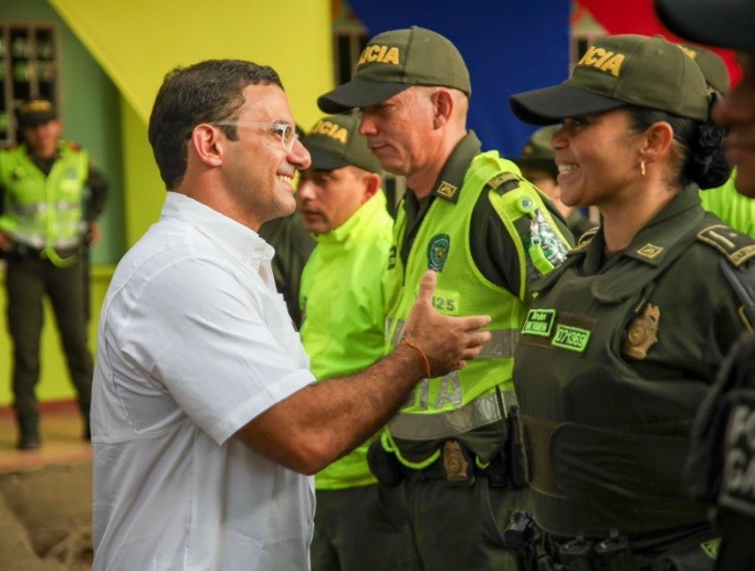 En el Caribe, Montería se destaca en percepción de seguridad y efectividad contra la delincuencia