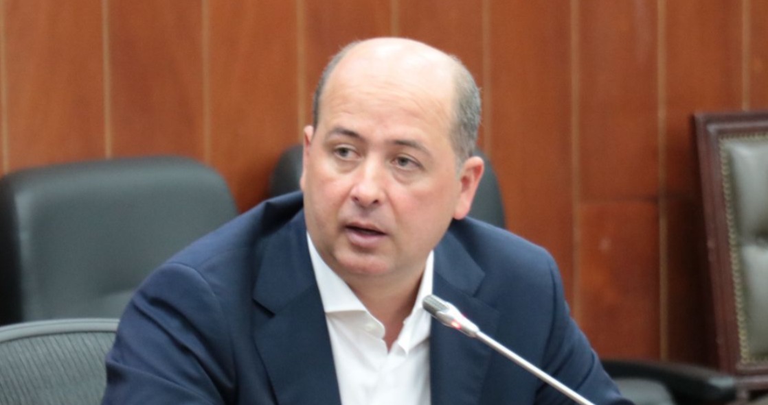Marcos Daniel Pineda: "Hay que garantizar la seguridad energética y el suministro de gas en el país"