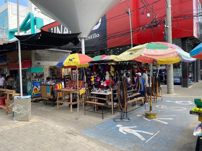 Comienza el Censo para los vendedores de calle en Montería