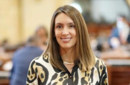 Llaman a juicio por fraude procesal a la exrepresentante Sara Piedrahita Lyons