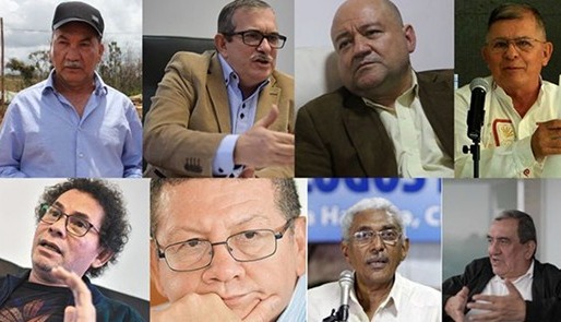 Aceptamos los hechos que se nos han imputado: Secretariado de las Farc a la JEP