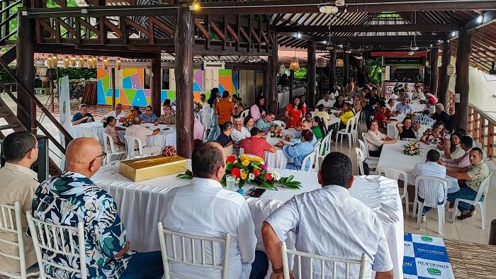 Exaltan a directivos docentes en Sincelejo