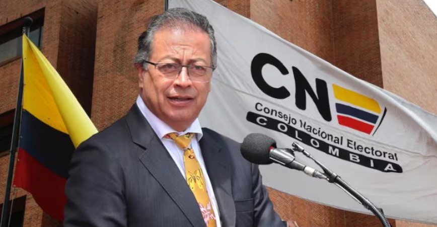 Las que votaron a favor de Petro