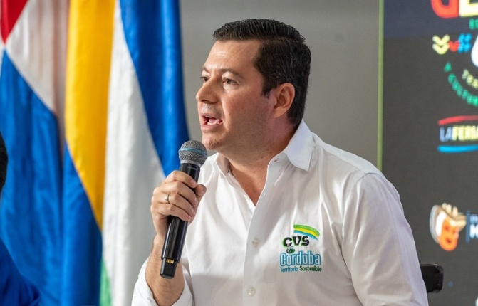 Vida Manglar y Negocios Verdes de la CVS a la COP16