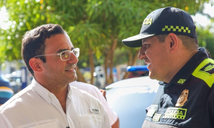 Lucha contra delincuencia sigue dando resultados