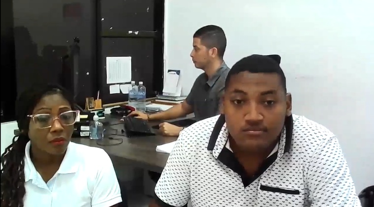Testigo declaró que Yofran habría asesinado al docente Armando